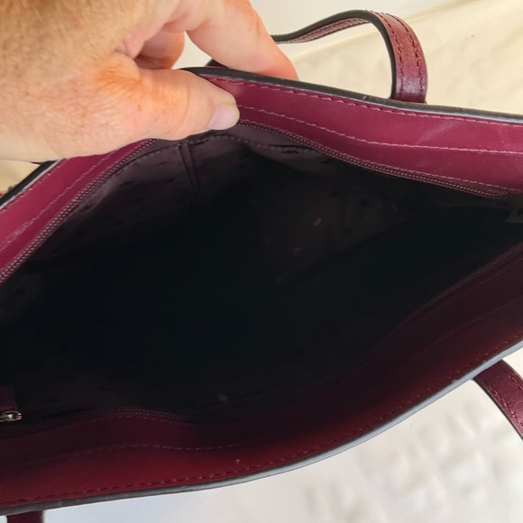 Kate Spade All Day Large Leather Tote Bag NWOT - Picture 8 of 10